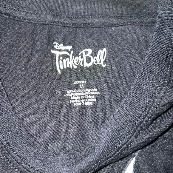 Disney Tinker Bell Graphic Tee - Picture 3 of 4